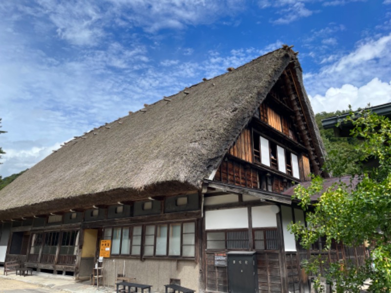 Ken Hakさんの高山桜庵のサ活写真