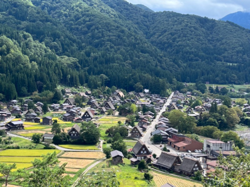 Ken Hakさんの高山桜庵のサ活写真