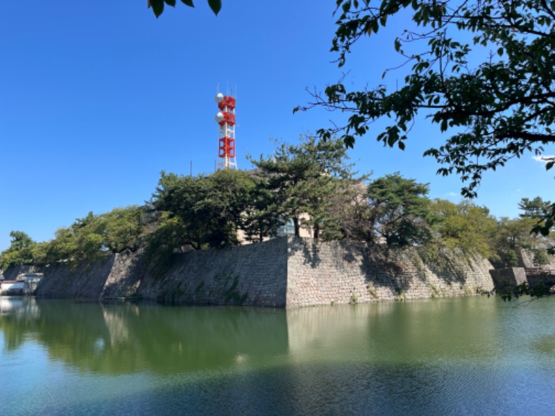 Ken Hakさんの羽二重の湯 ドーミーイン福井のサ活写真