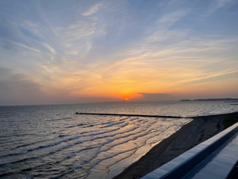 Yuya BoysさんのJFA夢フィールド 幕張温泉 湯楽の里のサ活写真