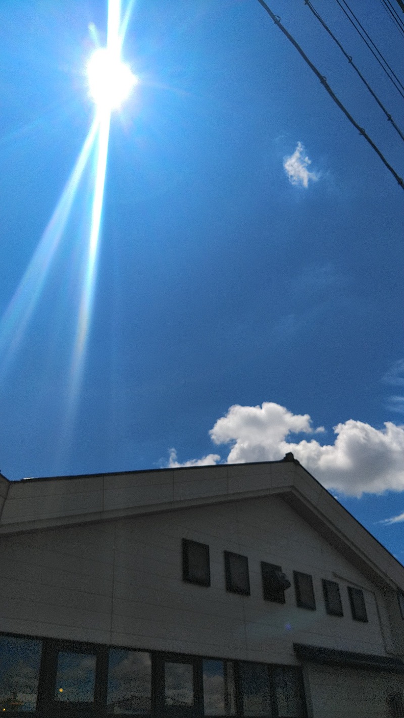 右京さんの岐阜各務原 恵みの湯のサ活写真