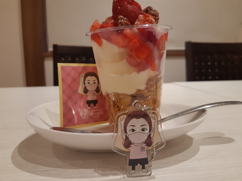 ジェイ🔥さんの天然温泉 湯～ねるのサ活写真