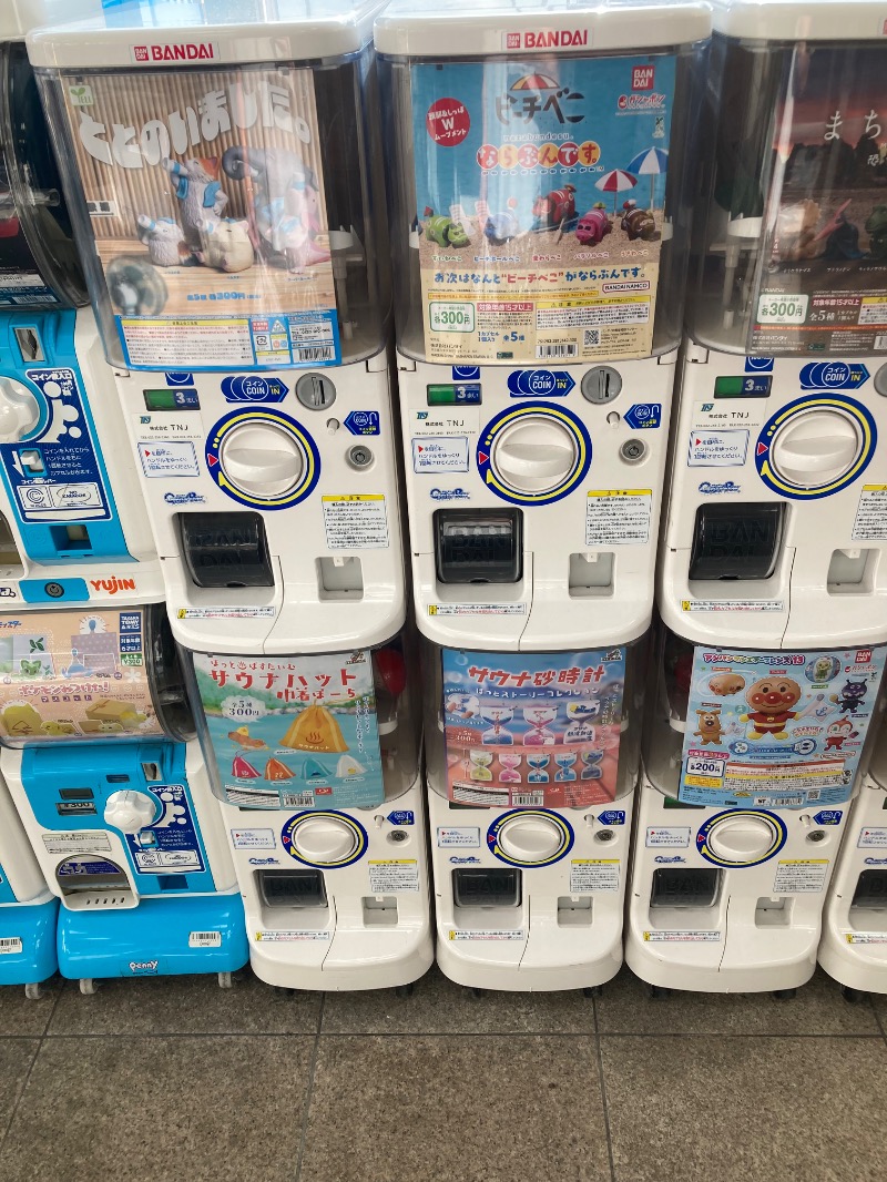 ｶﾝﾋﾟｵｰﾈさんの金沢ゆめのゆのサ活写真