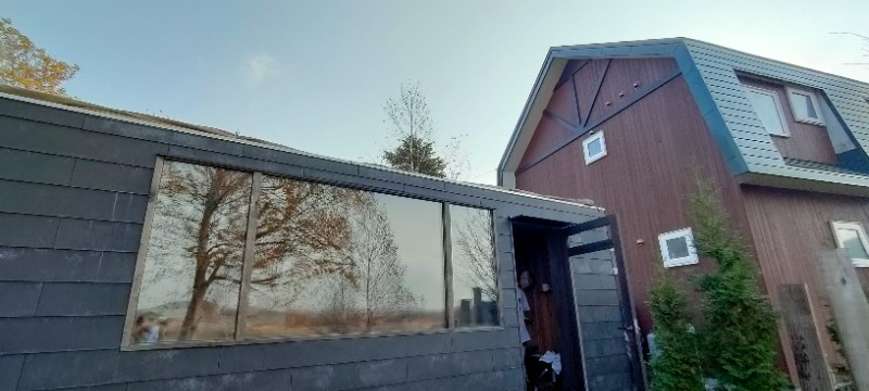 当然さんさんのKushiro Marshland Hostel THE GEEKのサ活写真