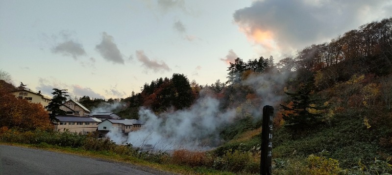 当然さんさんの後生掛温泉のサ活写真