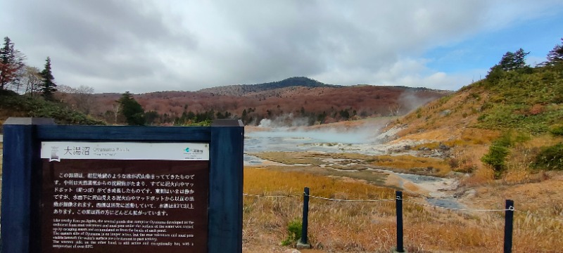 当然さんさんの後生掛温泉のサ活写真