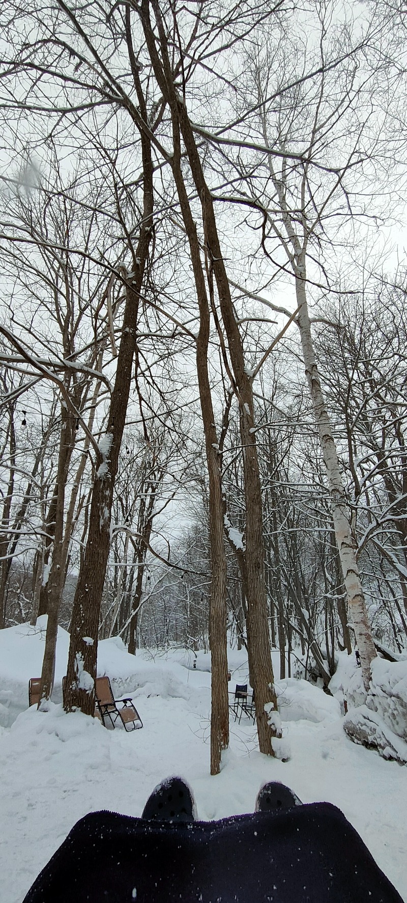 当然さんさんのmountainmanのサ活写真