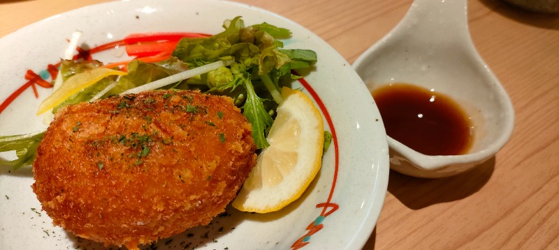 当然さんさんのHOTEL&SPA センチュリーマリーナ函館のサ活写真