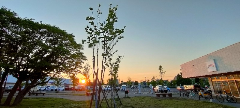 当然さんさんのスポーツアカデミー ブランチ 札幌月寒のサ活写真