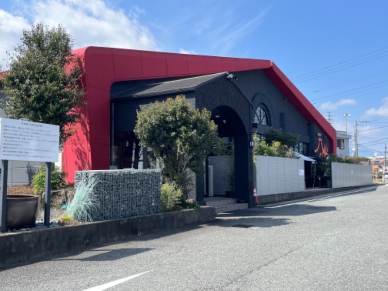 entさんの富士山天然水SPA サウナ鷹の湯のサ活写真