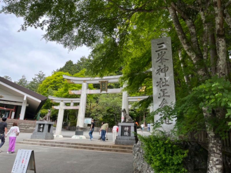 satokeiさんの西武秩父駅前温泉 祭の湯のサ活写真