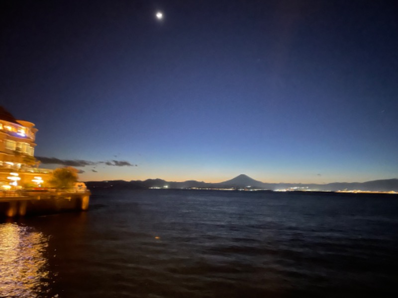 ポッチャマさんの江の島ホテル 江の島アイランドスパのサ活写真