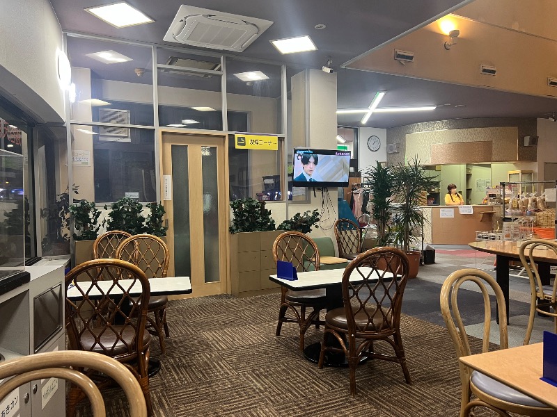 鬼舞辻 yyokoo3（KY3）さんの越谷天然温泉美人の湯 ゆの華のサ活写真