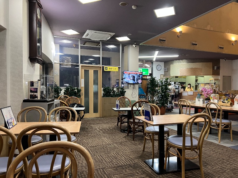 鬼舞辻 yyokoo3（KY3）さんの越谷天然温泉美人の湯 ゆの華のサ活写真