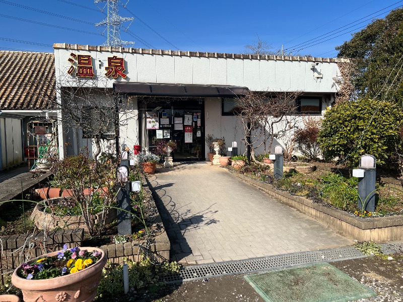 鬼舞辻 yyokoo3（KY3）さんの天然温泉リゾート美人の湯 カーニバルヒルズのサ活写真