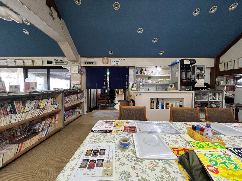 鬼舞辻 yyokoo3（KY3）さんの天然温泉リゾート美人の湯 カーニバルヒルズのサ活写真