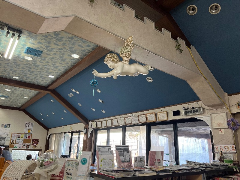 鬼舞辻 yyokoo3（KY3）さんの天然温泉リゾート美人の湯 カーニバルヒルズのサ活写真