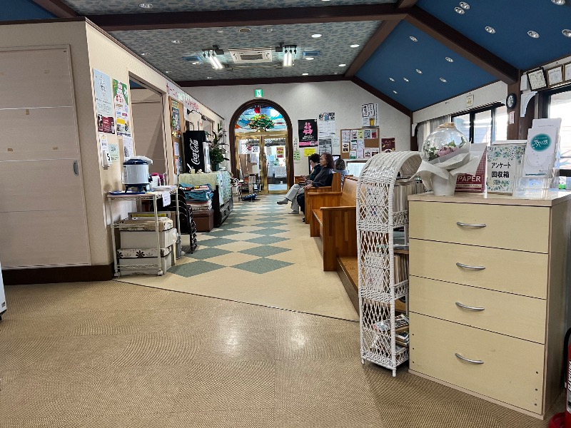 鬼舞辻 yyokoo3（KY3）さんの天然温泉リゾート美人の湯 カーニバルヒルズのサ活写真