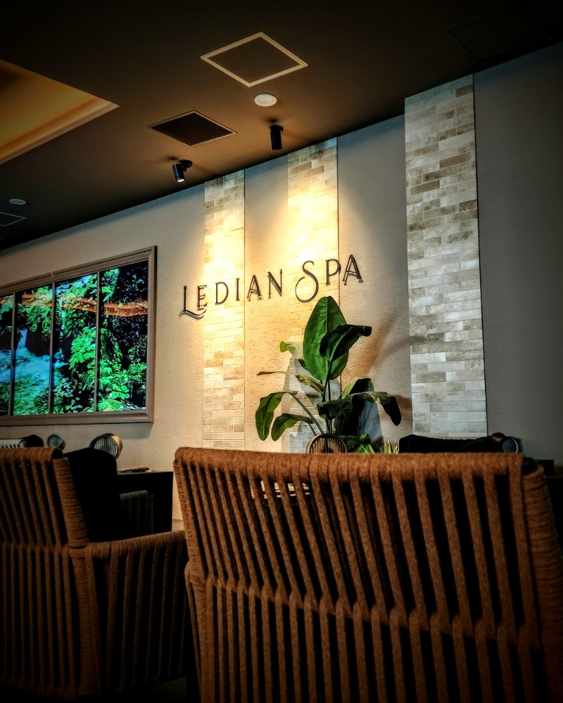 ヒゲサワサワさんのLedian Spa Ebisu (レディアンスパ恵比寿)のサ活写真