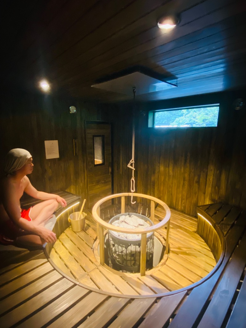 SHOHEI@♨︎♨︎♨︎さんのうわの空 -chahana sauna-のサ活写真