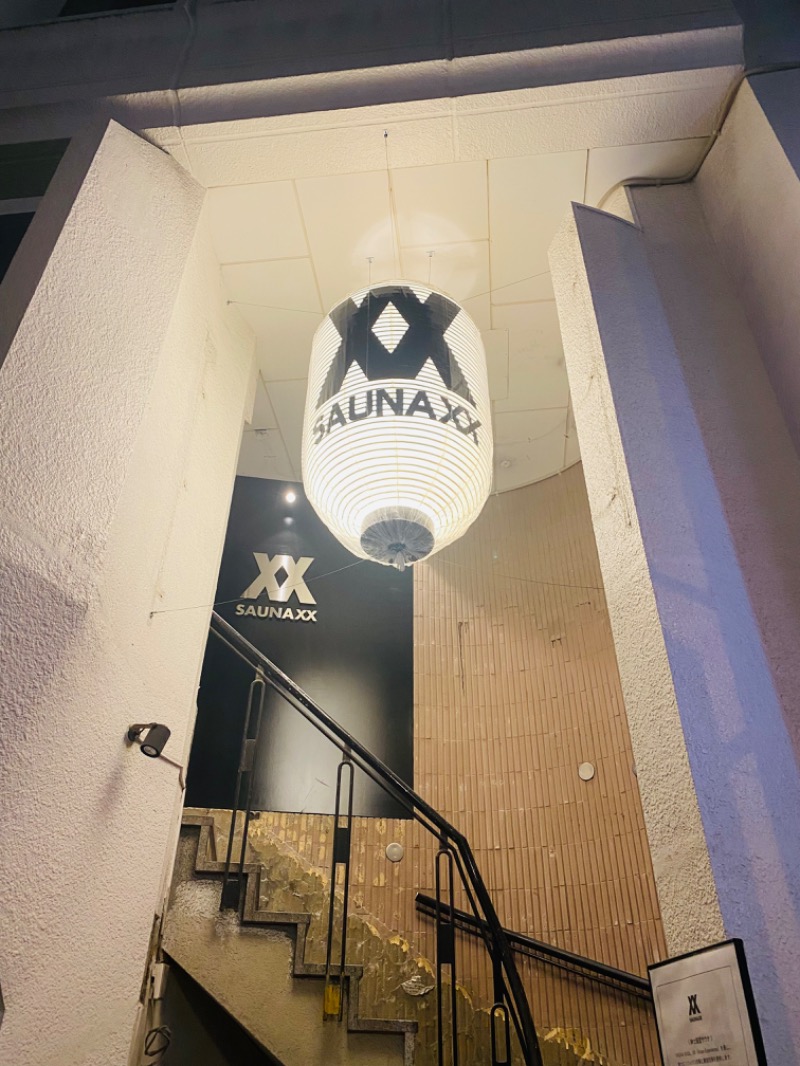 SHOHEI@♨︎♨︎♨︎さんのSAUNA XX「サウナエックス」四ツ谷駅前店のサ活写真