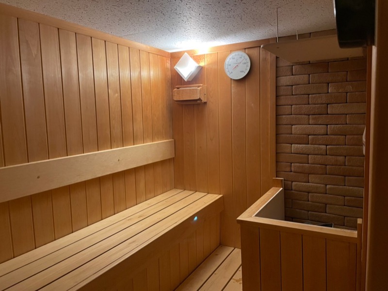 紺ろさんのPROSTYLE SAUNA 横浜馬車道のサ活写真