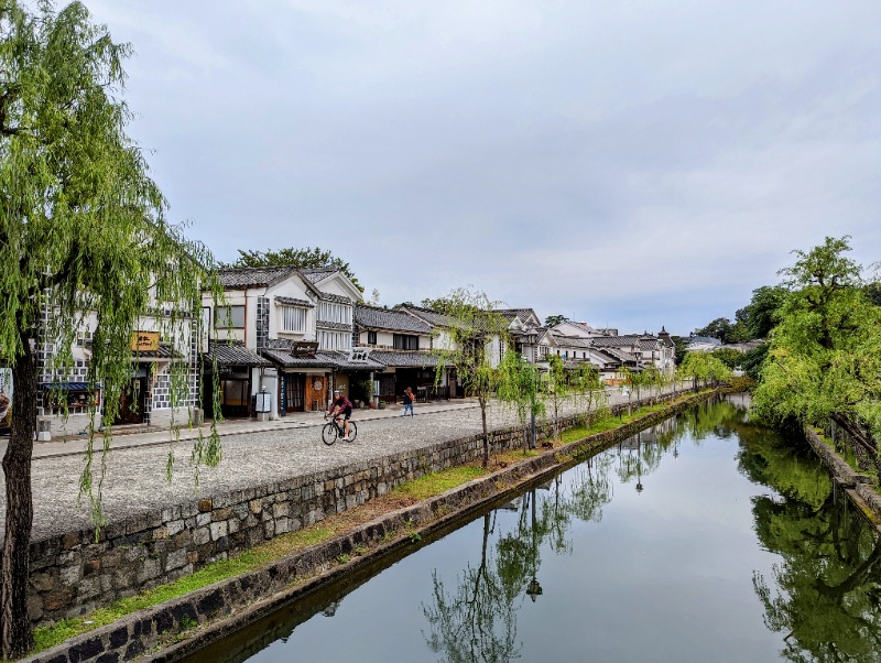 イシレリさんの美健SPA湯櫻 オアシスタウンキセラ川西店のサ活写真