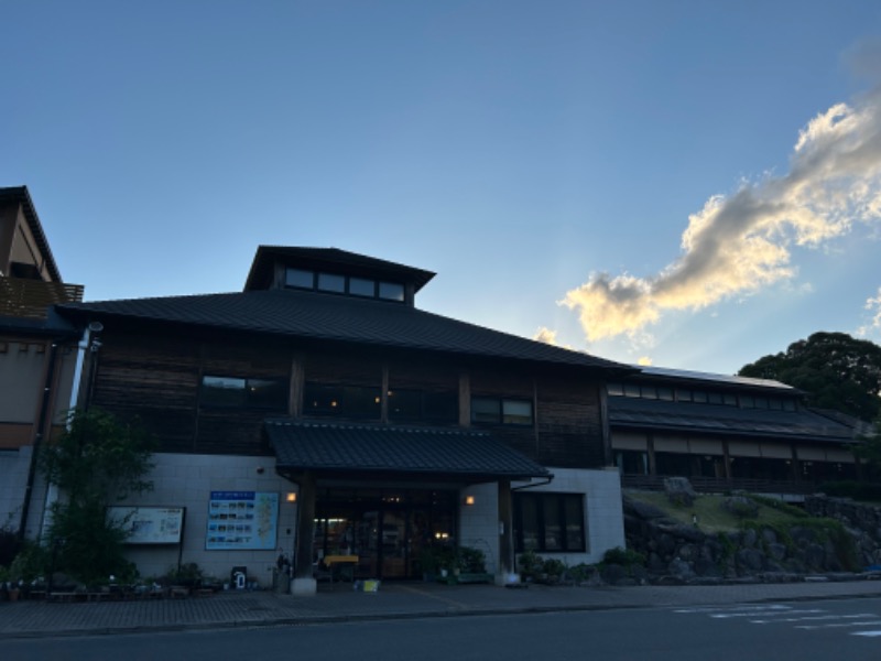 エレバさんのひがしせふり温泉 山茶花の湯のサ活写真