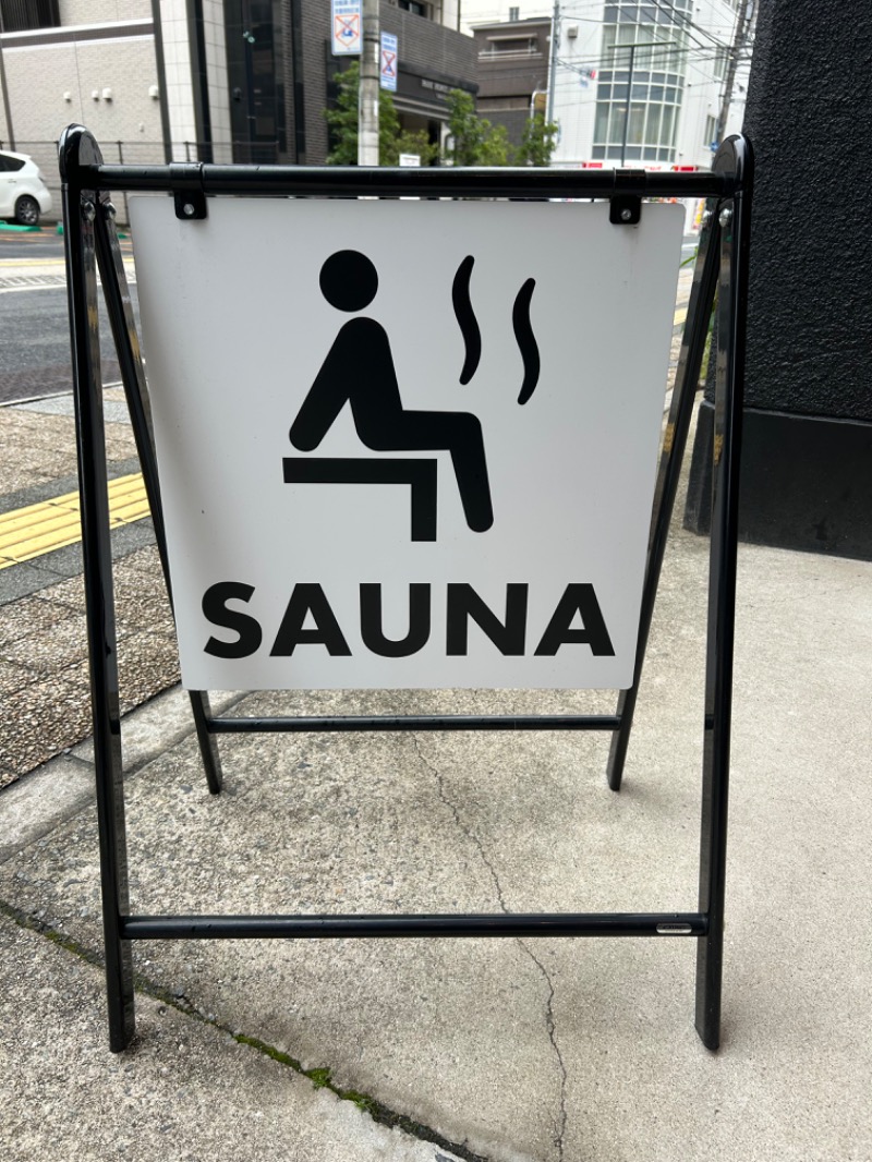 エレバさんのMACHI:SAUNA HIROSHIMAのサ活写真