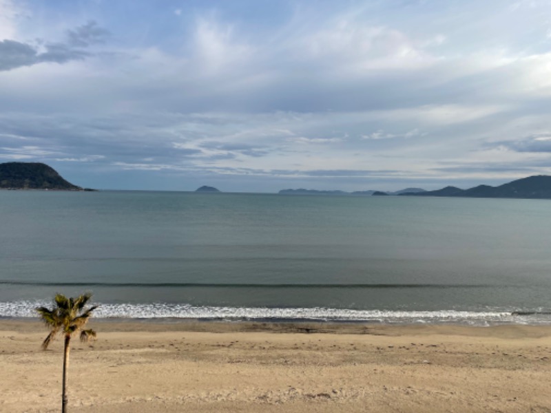 エレバさんの唐津シーサイド温泉(唐津シーサイドホテル 西館)のサ活写真