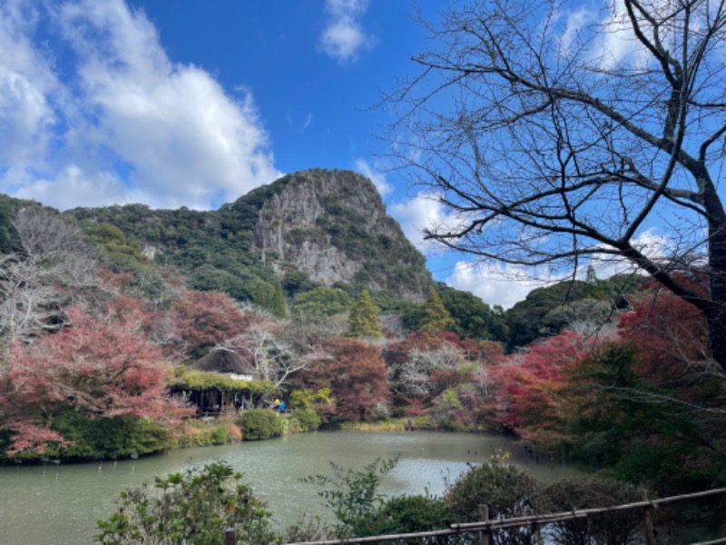 エレバさんの御船山楽園ホテル  らかんの湯のサ活写真