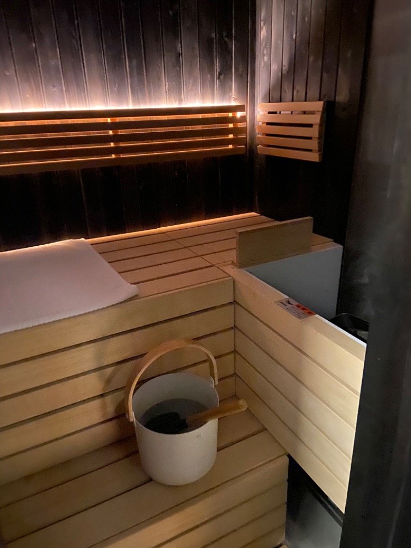 だいふくさんのPrivate Sauna EXITのサ活写真