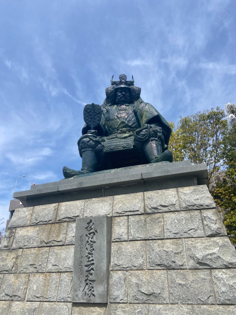 だいふくさんの正徳寺温泉初花のサ活写真