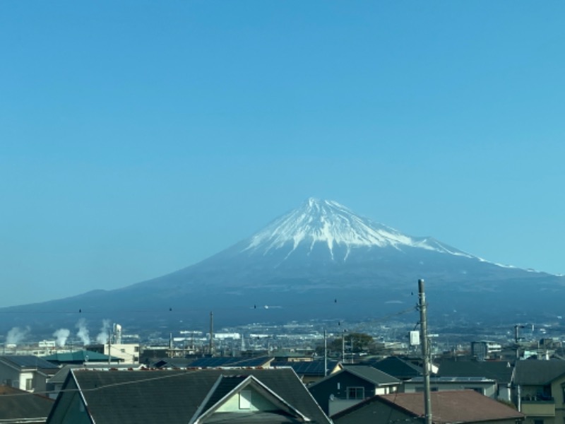 だいふくさんのサウナしきじのサ活写真