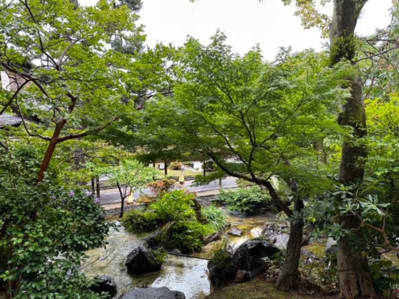 だいふくさんの熱海 大観荘のサ活写真