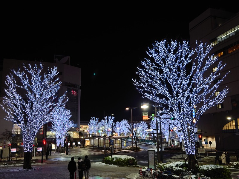 ゆの字さんのおふろの王様 大井町店のサ活写真