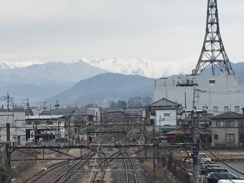 町田KARAイクゾウさんの沼田健康ランドのサ活写真