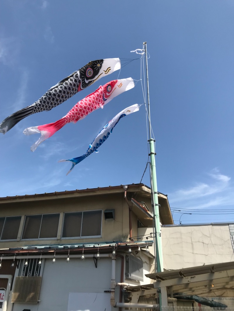 町田KARAイクゾウさんの富士見湯のサ活写真