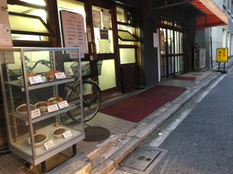 町田KARAイクゾウさんのサウナセンター新大久保(旧サウナホテルニュー大泉 新大久保店)のサ活写真