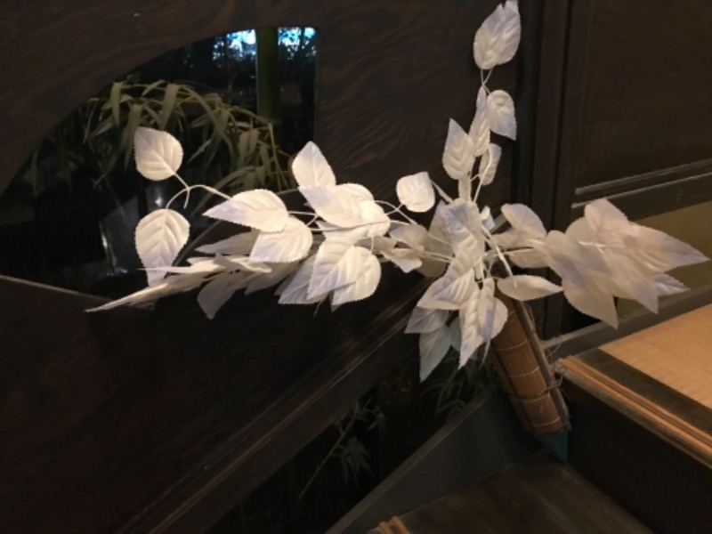 町田KARAイクゾウさんの野天湯元 湯快爽快 ざまのサ活写真