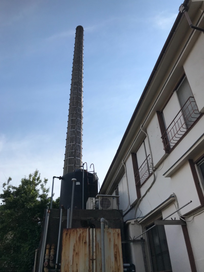 町田KARAイクゾウさんの横浜温泉黄金湯のサ活写真