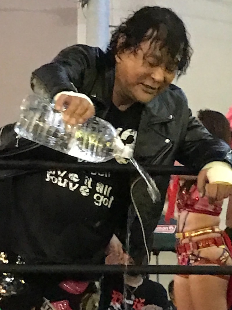 町田KARAイクゾウさんの野田の湯のサ活写真