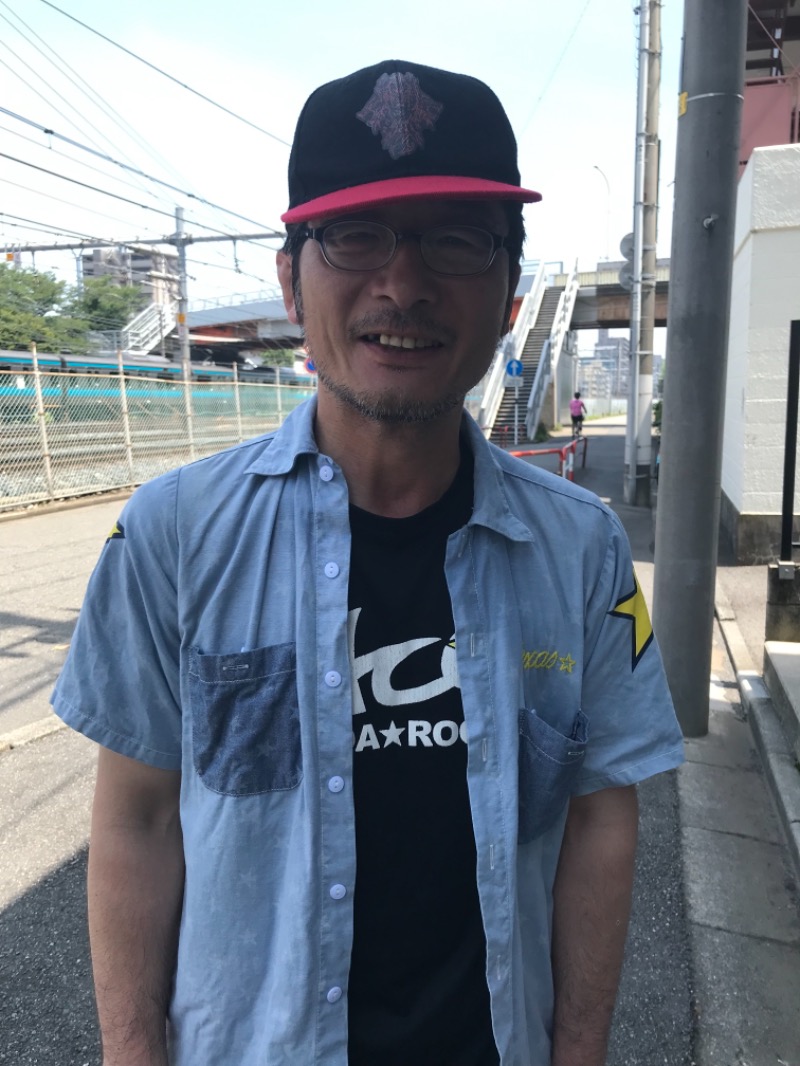 町田KARAイクゾウさんの大黒湯のサ活写真