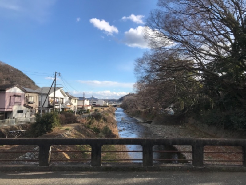 町田KARAイクゾウさんの名水はだの富士見の湯のサ活写真