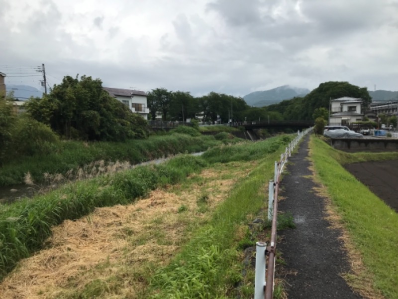 町田KARAイクゾウさんの名水はだの富士見の湯のサ活写真