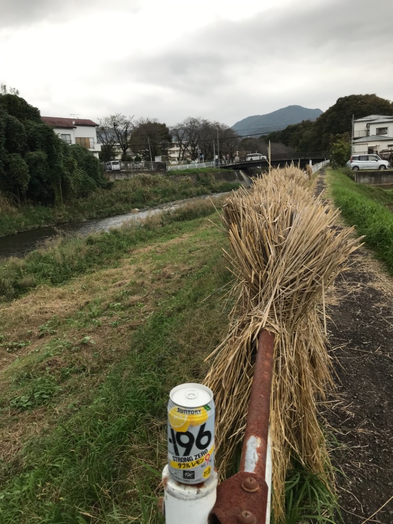 町田KARAイクゾウさんの名水はだの富士見の湯のサ活写真