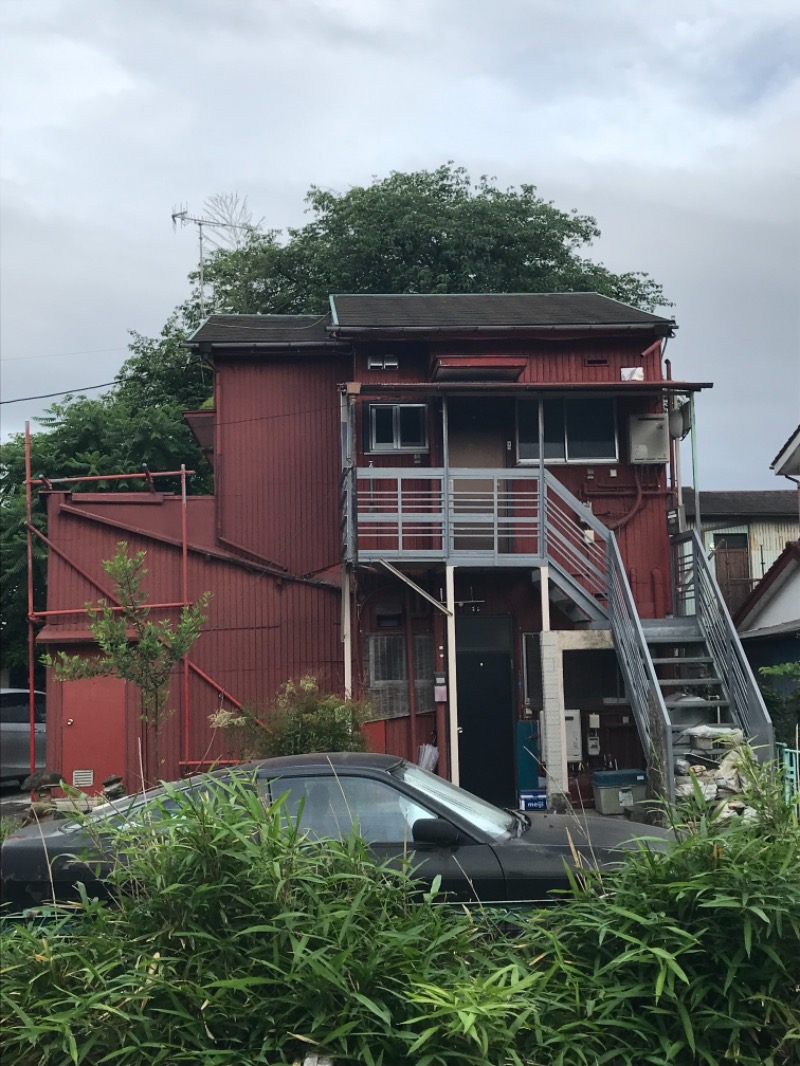 町田KARAイクゾウさんの亀の湯のサ活写真