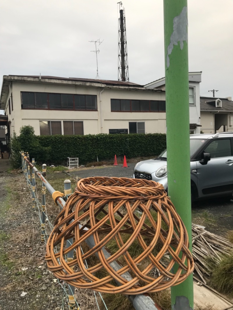 町田KARAイクゾウさんの亀の湯のサ活写真