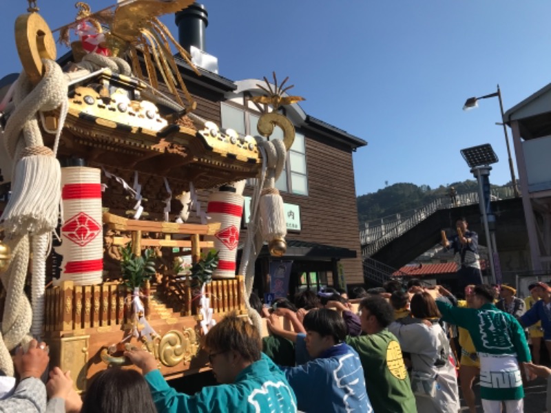 町田KARAイクゾウさんの山北町健康福祉センター さくらの湯のサ活写真