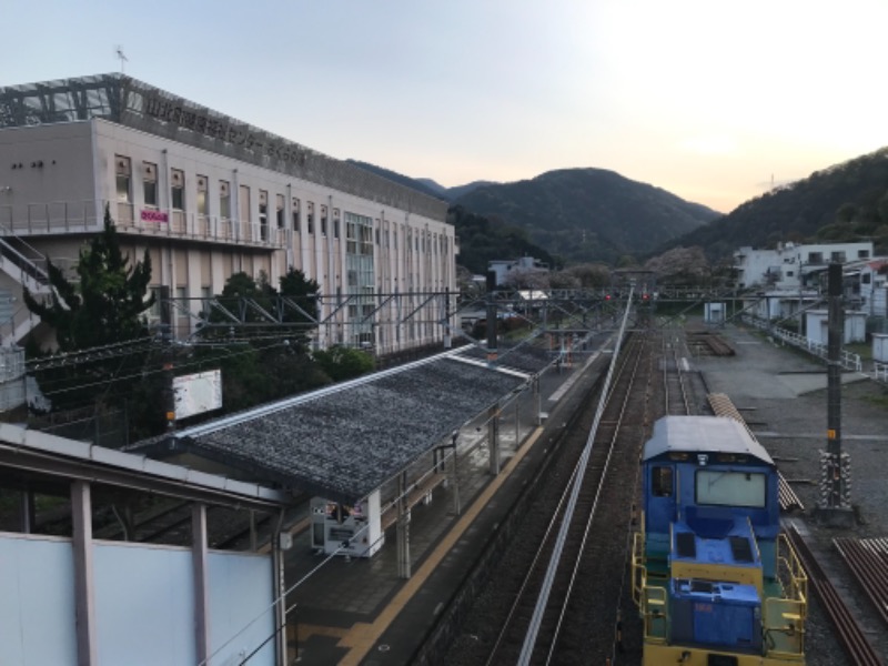 町田KARAイクゾウさんの山北町健康福祉センター さくらの湯のサ活写真